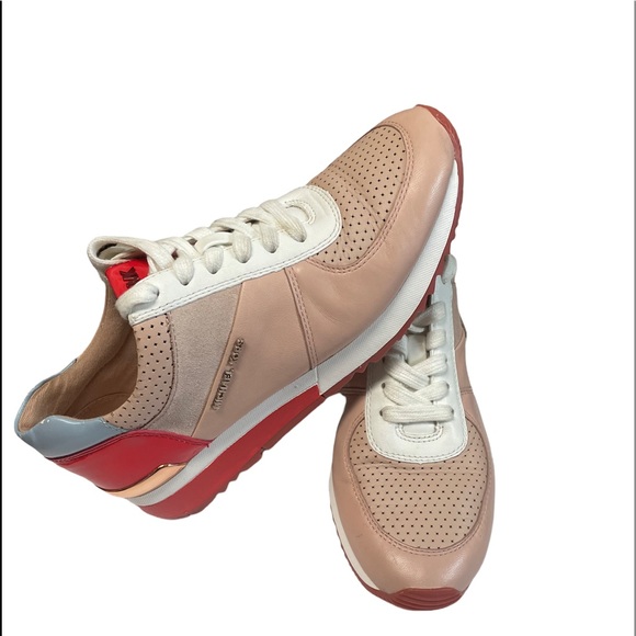 Michael Kors Allie Extreme Color-Block - Picture 2 of 9